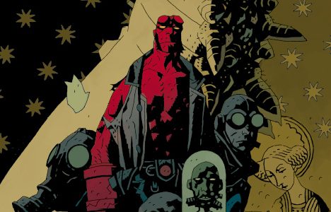 Hellboy Volumen 5: El Gusano Conquistador