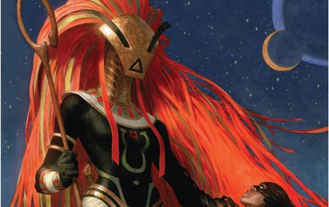 Black Panther (2018- ) #8