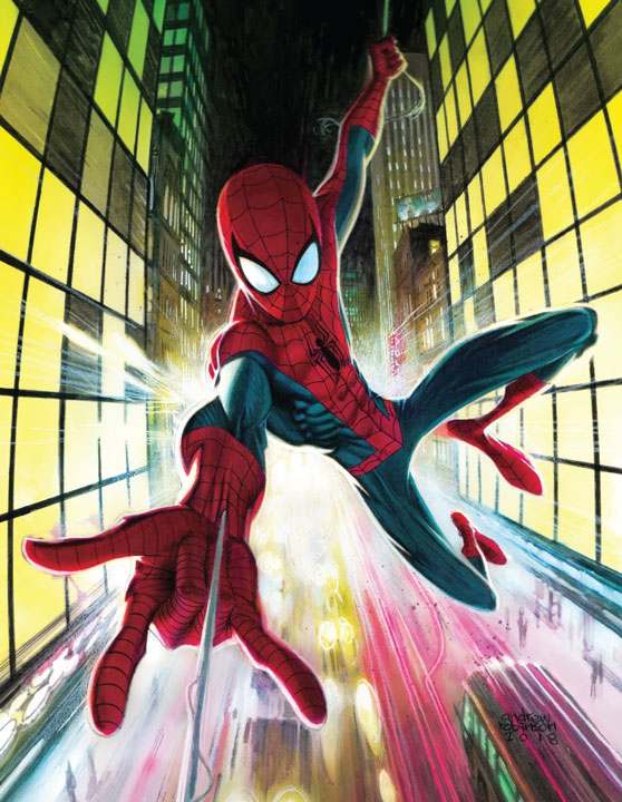 Clásicos y más sorpresas llegan a SMASH y Marvel Comics México en Julio
