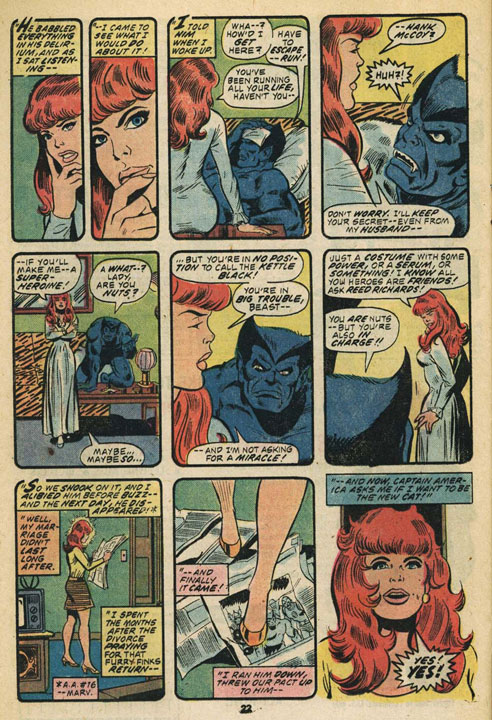Hellcat: La heroína urbana que debes de conocer