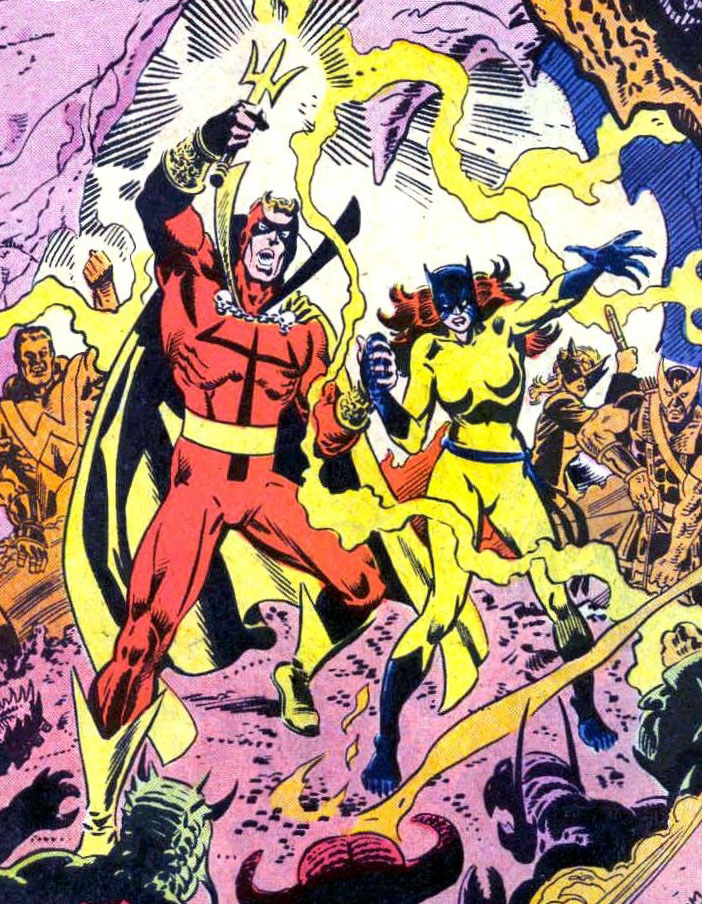Hellcat: La heroína urbana que debes de conocer