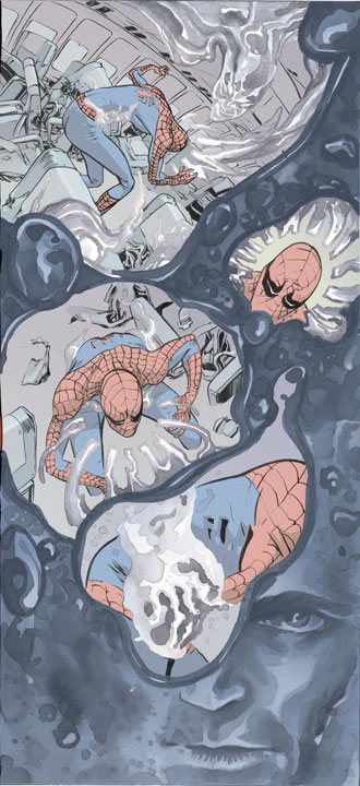 Spider-Man vivirá Una Noche de Pelea en SMASH y Marvel Cómics México