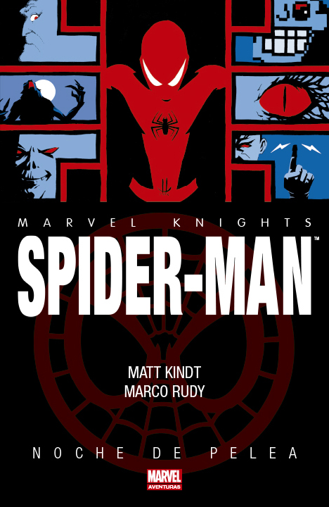 Marvel Knights Spider-Man: Noche de Pelea