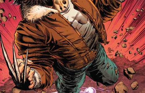 Old Man Logan #40