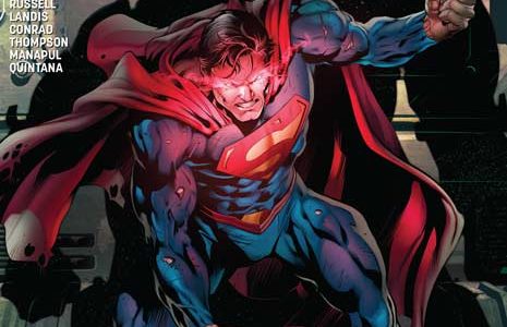 Superman Action Comics Especial #1