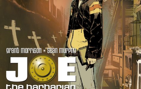 Vertigo Deluxe Joe: The Barbarian