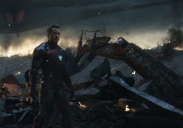 Nueva escena nunca antes vista de Avengers: Endgame