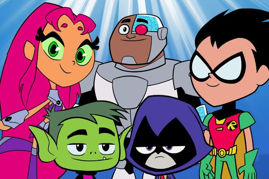 Teen Titans Go! lucharán una vez más por el premio Emmy