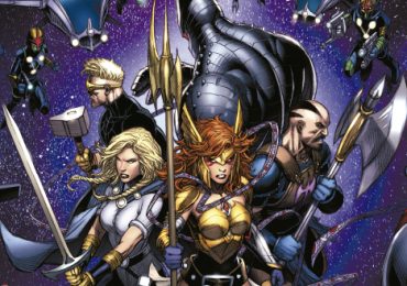 Asgardians of the Galaxy #4 (de 5)