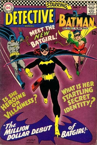 Las diferentes eras en la historia de Detective Comics