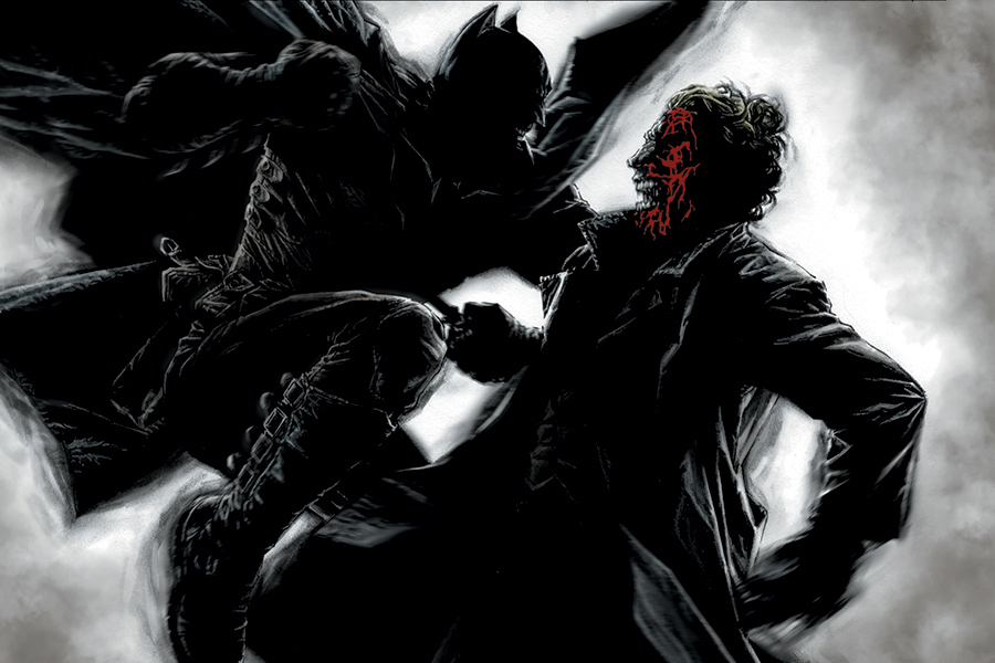 Una breve guía para no perderte dentro de Batman: Damned