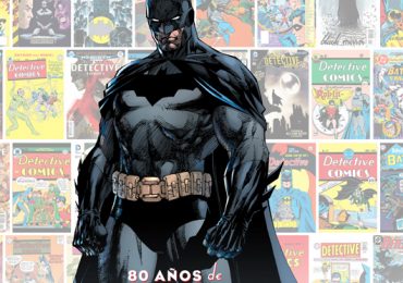 DC Deluxe: Detective Comics 80 años de Batman