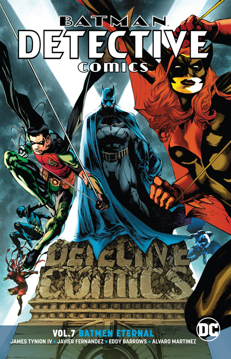 Detective Comics Vol. 7