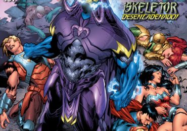 DC Semanal: DC Universe vs Masters of the Universe #2 (de 6)