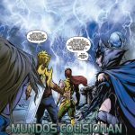 DC Semanal: DC Universe vs Masters of the Universe #4 (de 6)