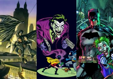 Las diferentes eras en la historia de Detective Comics