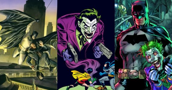 Las diferentes eras en la historia de Detective Comics