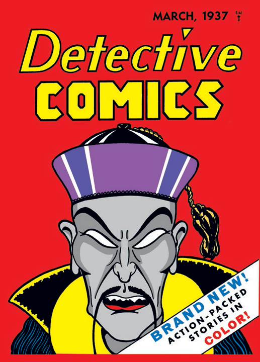Las diferentes eras en la historia de Detective Comics