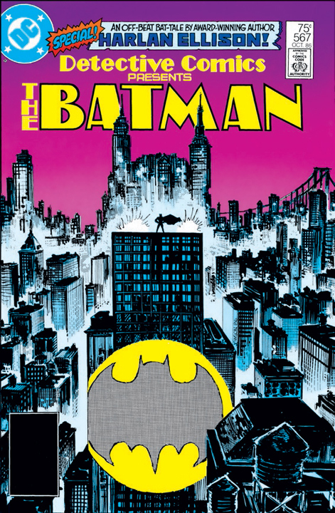 Las diferentes eras en la historia de Detective Comics