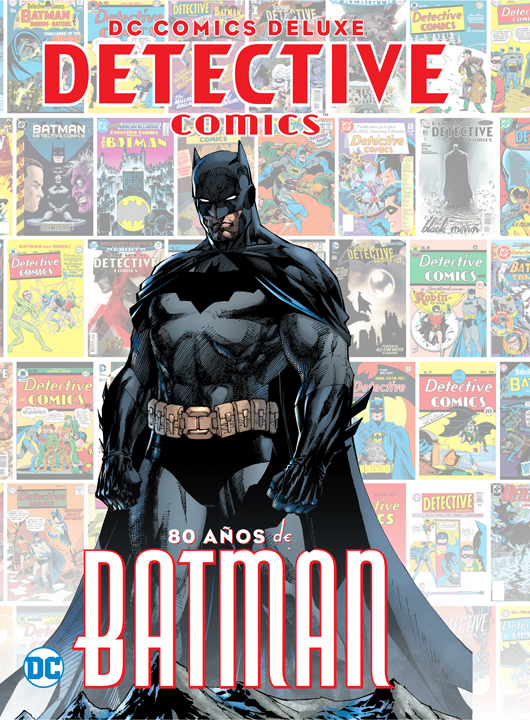 Las diferentes eras en la historia de Detective Comics