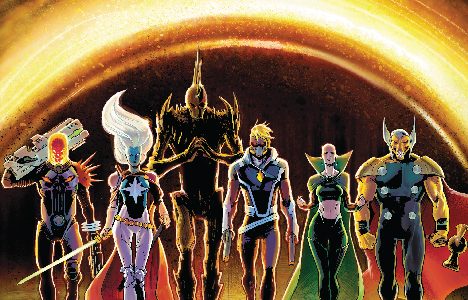 Guardians of the Galaxy (2019- ) #4