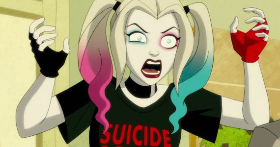 Las historias que deber leer antes de ver la serie animada de Harley Quinn