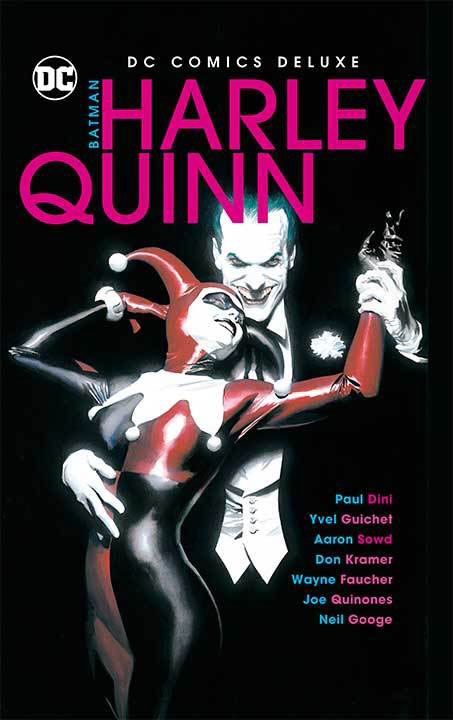 Batman: Harley Quinn