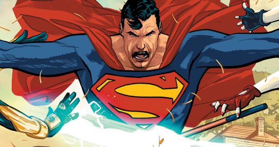 “Con Heroes in Crisis recibí el mensaje que quería”: Tom King