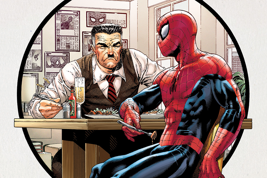J. Jonah Jameson: Historia del personaje de Spider-Man | Marvel