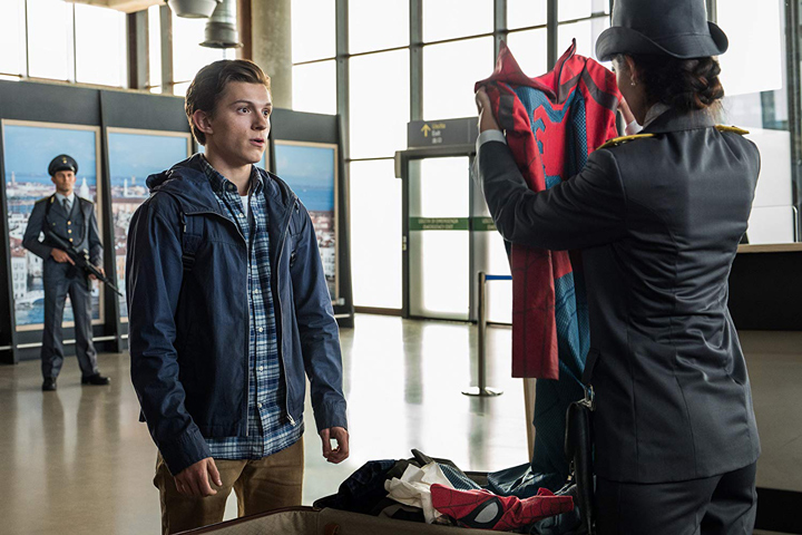 Reseña de Spider-Man: Far From Home SIN spoilers