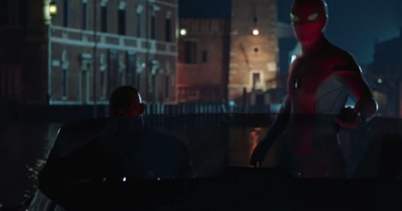Spider-Man: Far From Home pudo presentar a dos villanos más