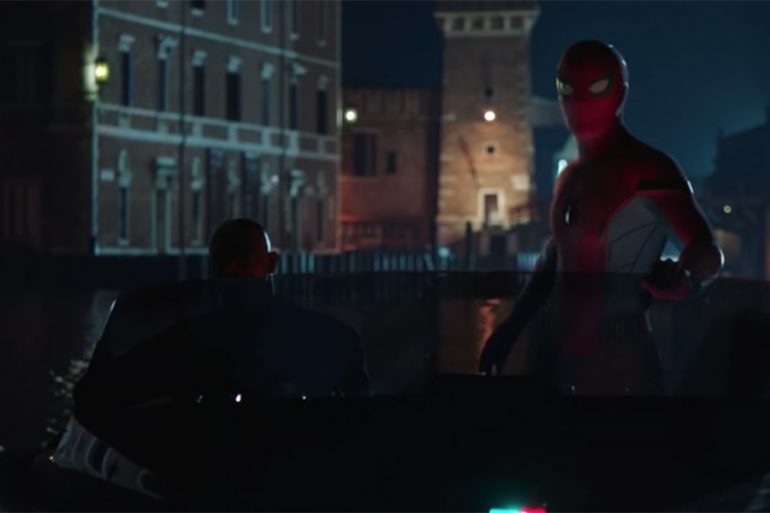 Spider-Man: Far From Home pudo presentar a dos villanos más