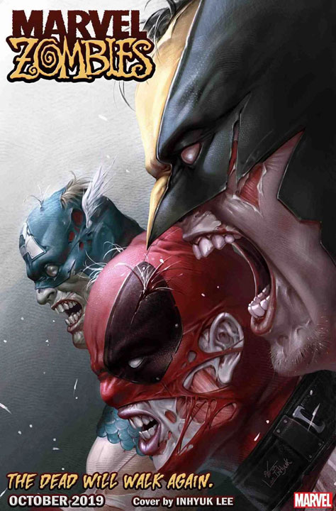 ¡El terror de Marvel Zombies estará de regreso!