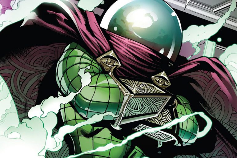 ¿Cuántos Mysterio han existido en Marvel Comics?