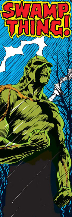 Lo clásico de Swamp Thing emergerá de los pantanos a SMASH y DC Vertigo