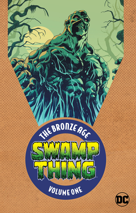Lo clásico de Swamp Thing emergerá de los pantanos a SMASH y DC Vertigo