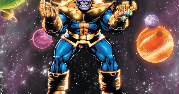 Razones para tener The Infinity Gauntlet en formato Deluxe