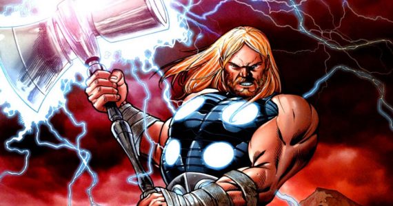 Top 5: Versiones alternativas de Thor, el Dios del Trueno