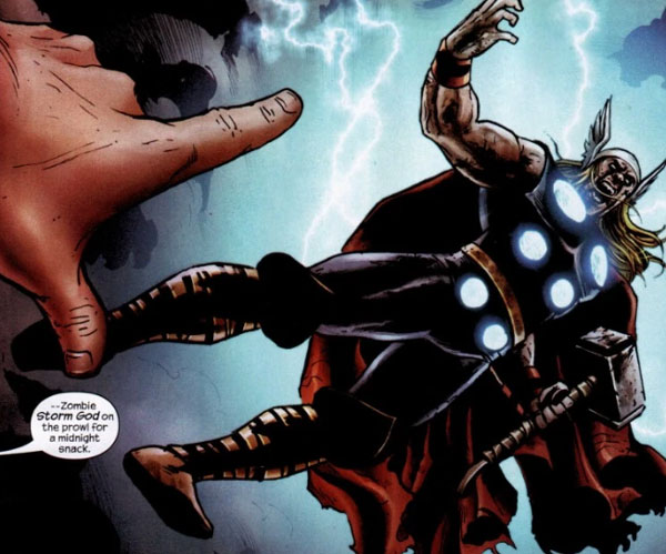 Top 5: Versiones alternativas de Thor, el Dios del Trueno