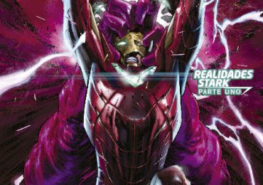 Tony Stark: Iron Man #6