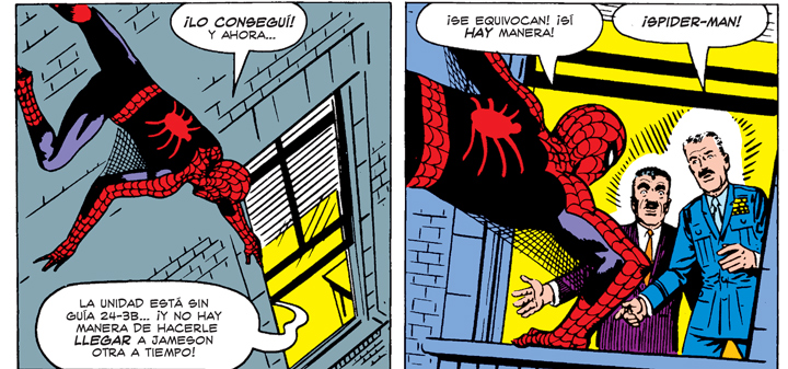 Top 5: El odio a Spider-Man en ocho columnas de J. Jonah Jameson –  phoenixmedios
