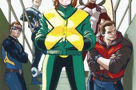 X-Men: Blue Vol. 2: Labor y penuria