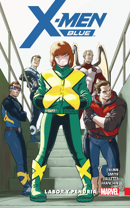 localizar Consejo Rebajar X-Men: Blue Vol. 2: Labor y penuria | Marvel, Marvelpublicaciones