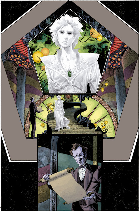 Ya sabemos cuántos episodios y qué historia adaptará The Sandman