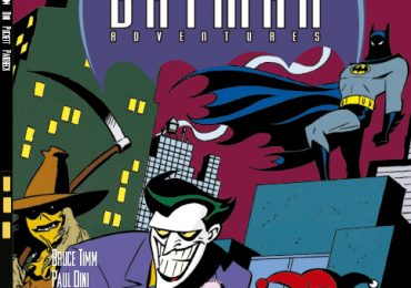 DC Aventuras The Batman Adventures Volumen 5, Joker