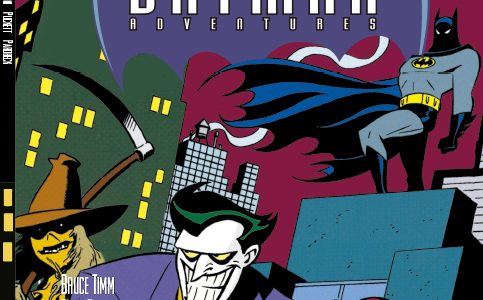 DC Aventuras The Batman Adventures Volumen 5, Joker