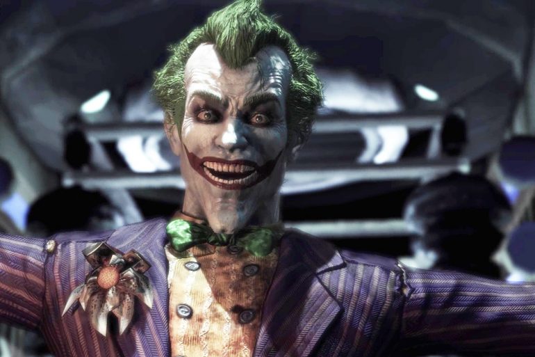 Mark Hamill Recuerda Al Joker De Batman Arkham Asylum Trend