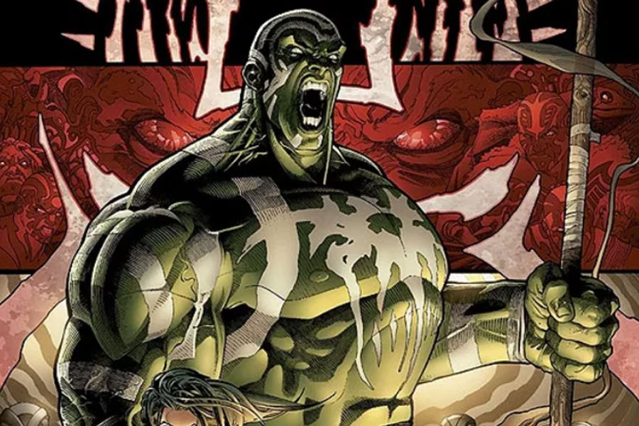 Aboriginal Hulk