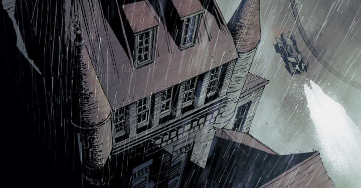 Asilo Arkham vs la Zona Fantasma: ¿Qué prisión es la más temida?