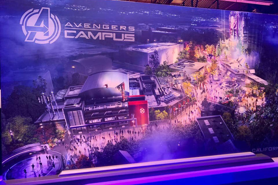 Avengers Campus